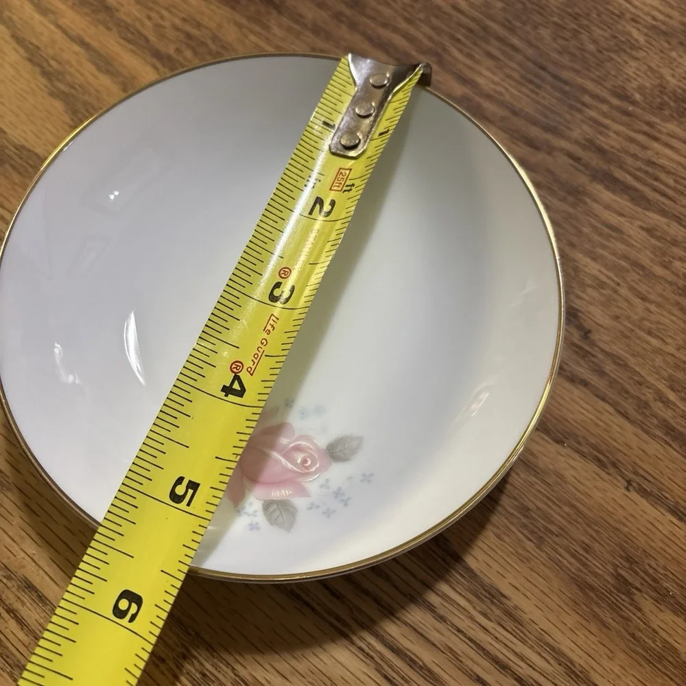 Vintage Noritake 6238 Roseville 5 1/2